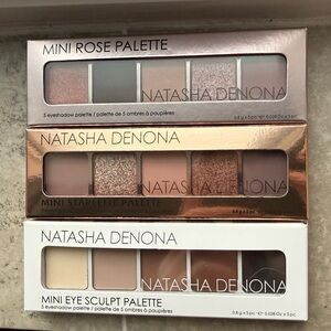 Natasha Denona Mini Palette Trio